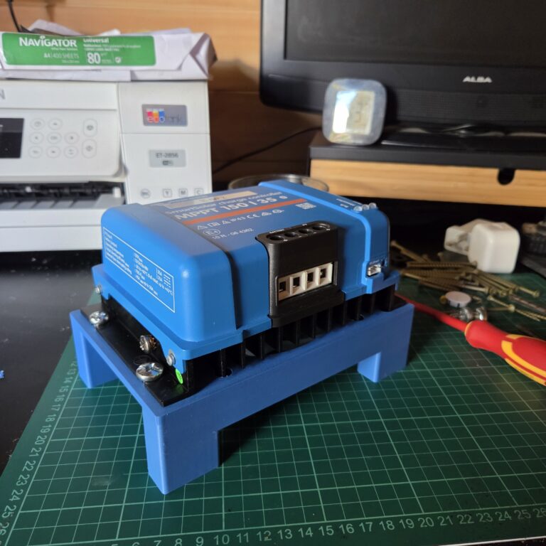 MMPT Cooling