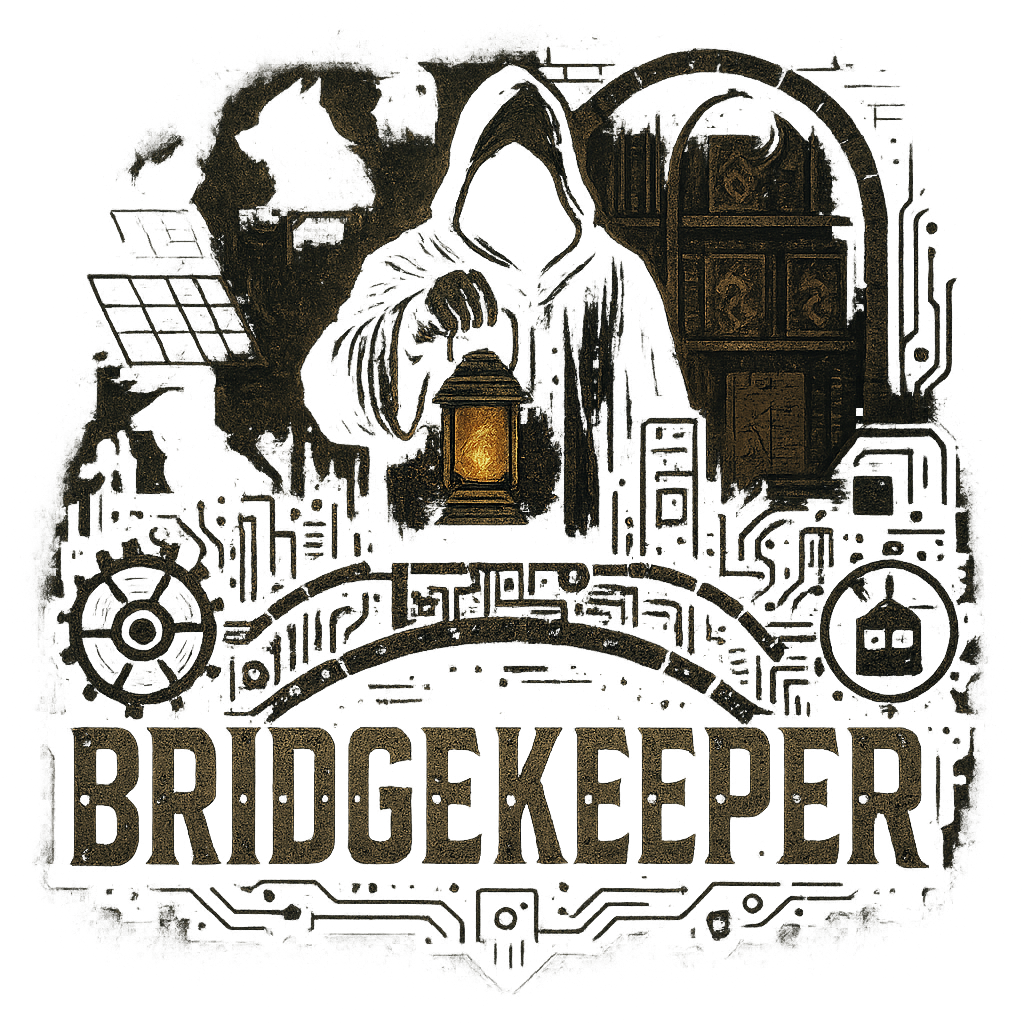 Bridge Keeper Archives
