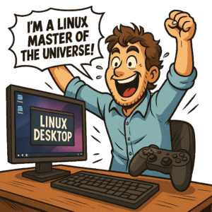 master of linux