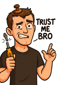 trust me bro